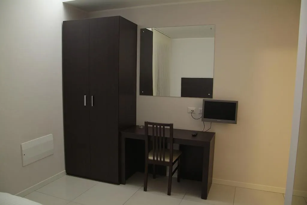 Hotel Grande Italia Gallarate 3*,  Italy