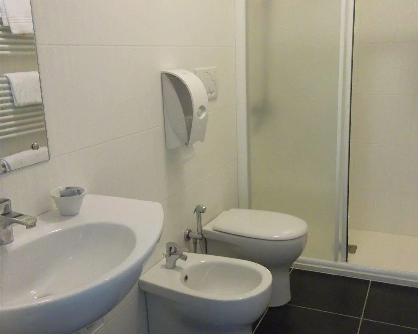 Hotel Grande Italia Gallarate