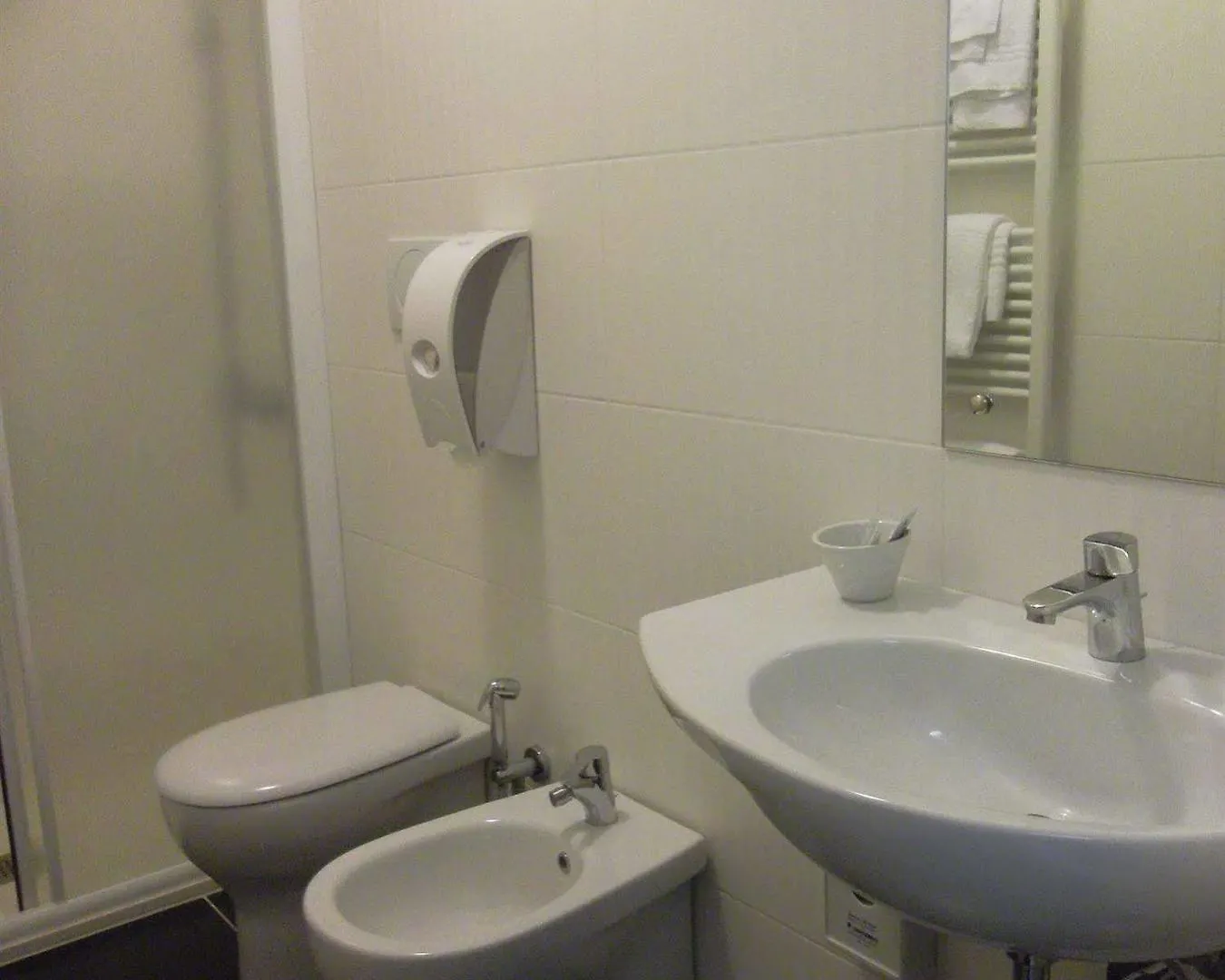 Hotel Grande Italia Gallarate