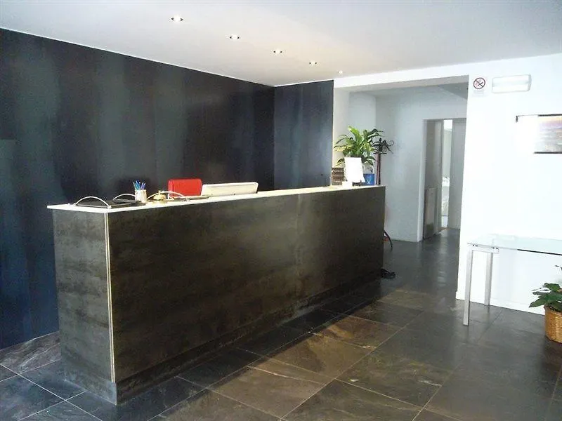 Hotel Grande Italia Gallarate Olaszország