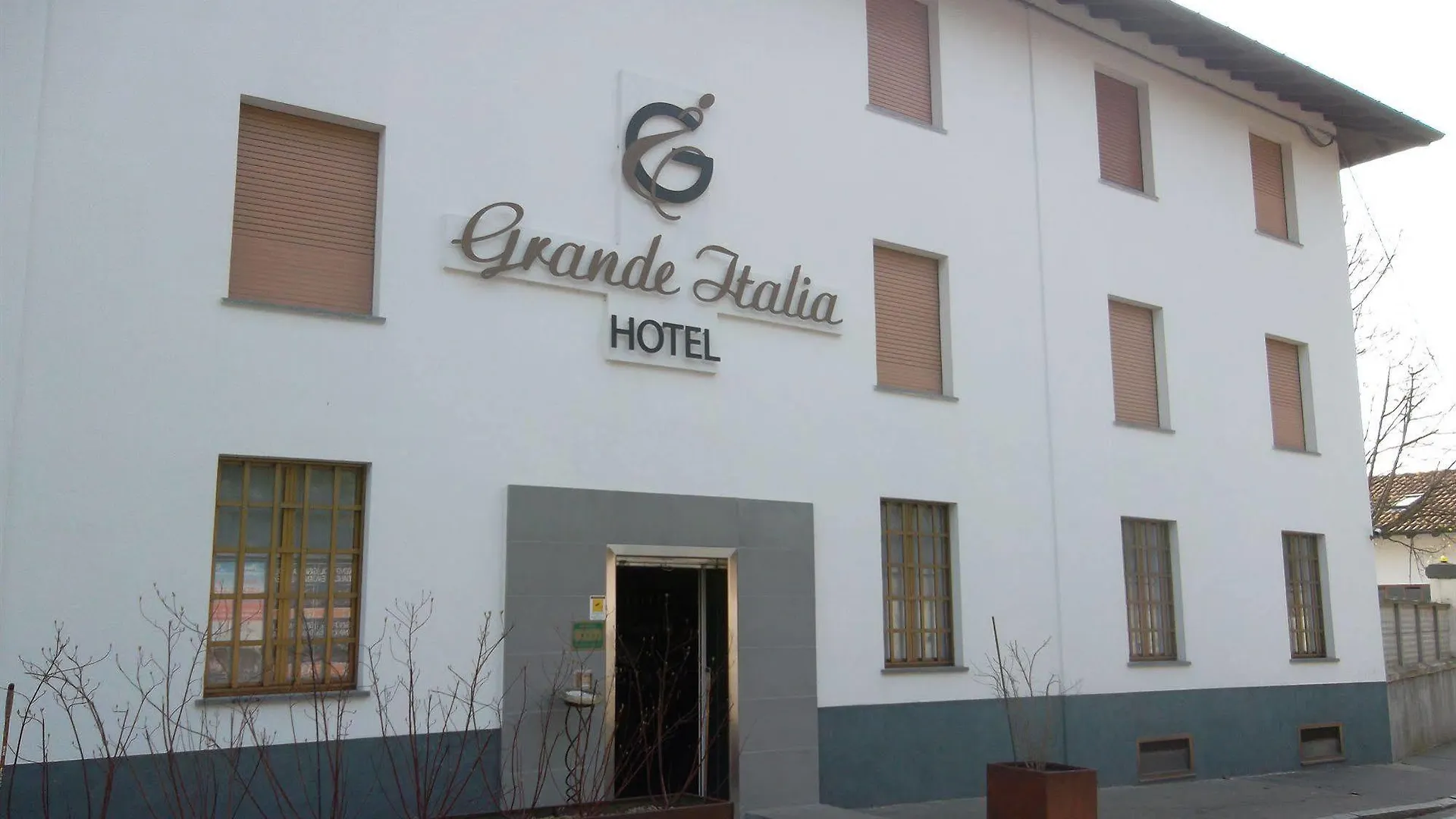 Hotel Grande Italia Gallarate